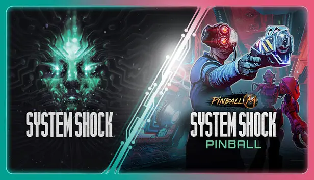 Pinball M - System Shock Bundle