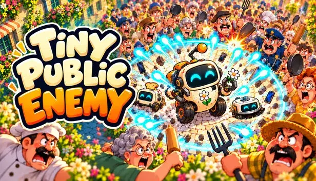 Tiny Public Enemy