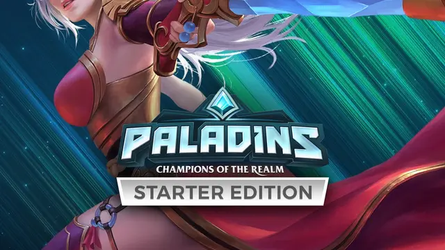Paladins Starter (PS4)