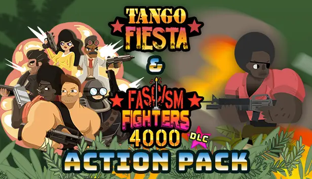 Tango Fiesta & Fascism Fighters 4000 DLC Bundle