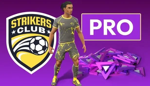 Strikers Club Pro