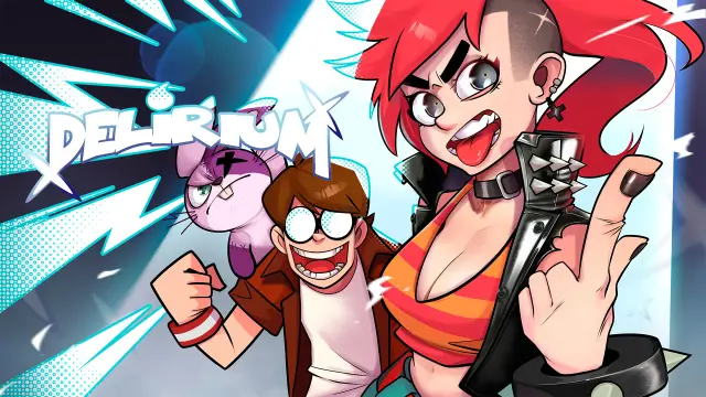 Delirium - Switch