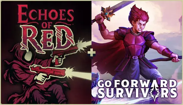 Echoes of Red + Go Forward Survivors