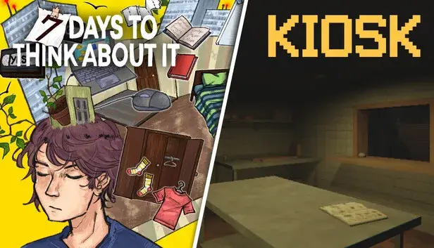 7 Days At The Kiosk
