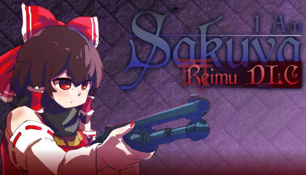 I Am Sakuya: Reimu DLC