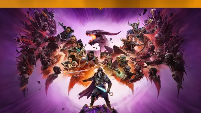 Dragon Age: The Veilguard Deluxe Edition Upgrade (Xbox One)