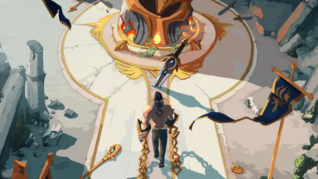 The Mageseeker: A League of Legends Story Deluxe Edition (Xbox One & Series)