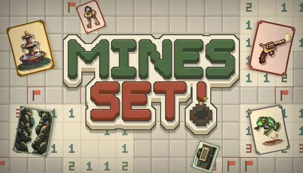 MINES SET!