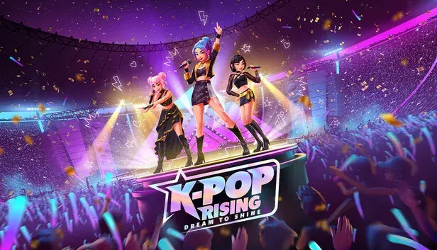 K-Pop Rising - Dream to Shine