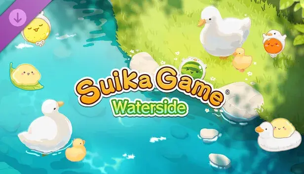 SuikaGame Waterside