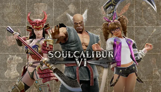 SOULCALIBUR VI - DLC12: Character Creation Set E