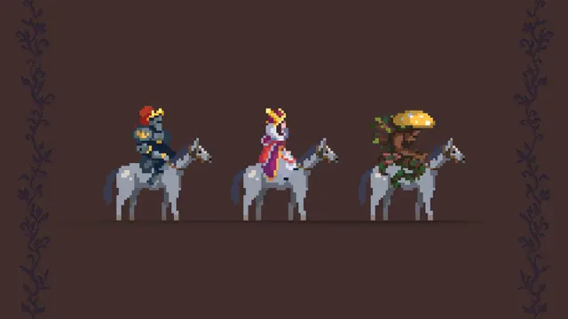 Kingdom Two Crowns: Regent's Royal Wardrobe (PS4)