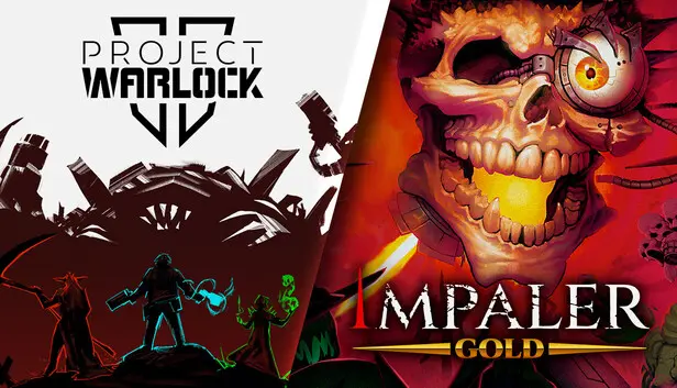 Project Warlock 2 x Impaler