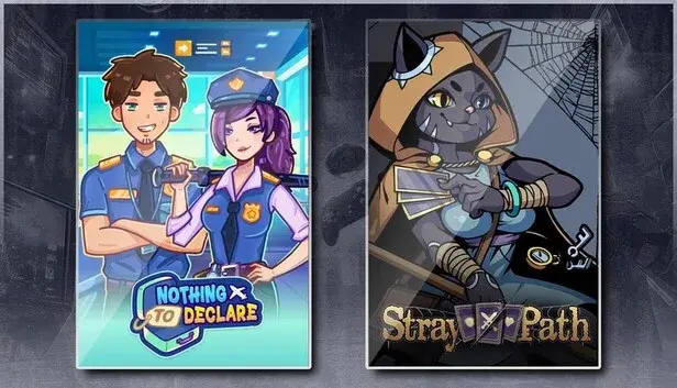 Nothing To Declare & Stray Path