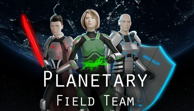 Planetary Field Team