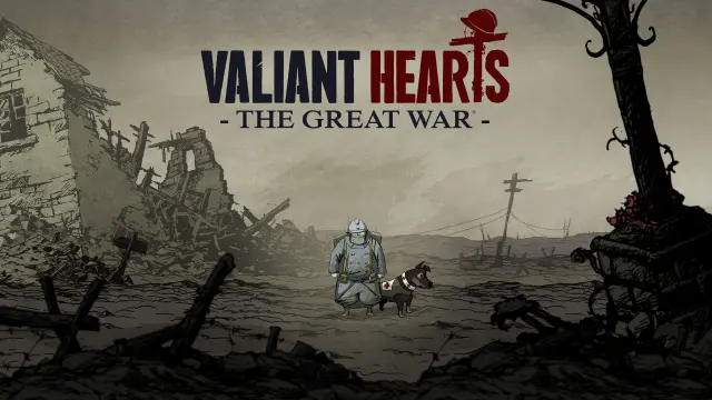 Valiant Hearts: The Great War