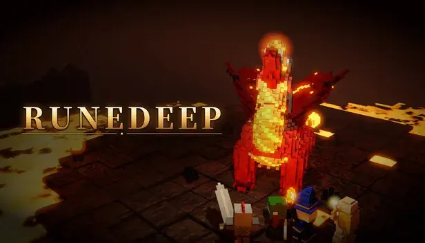 Rune Deep