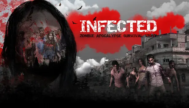 Infected: Zombie Apocalypse Survival Story