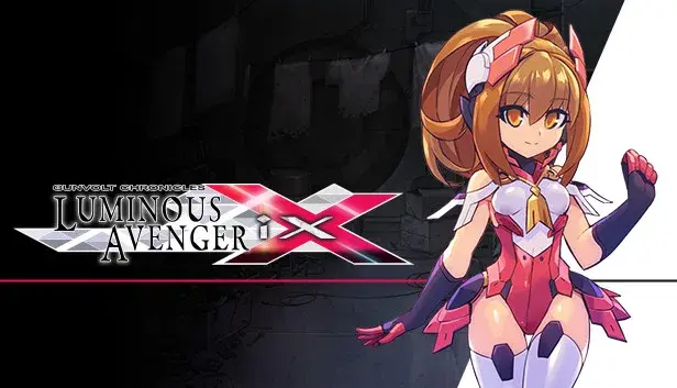 Gunvolt Chronicles: Luminous Avenger iX - Kohaku DLC Outfit - "Lolawear"