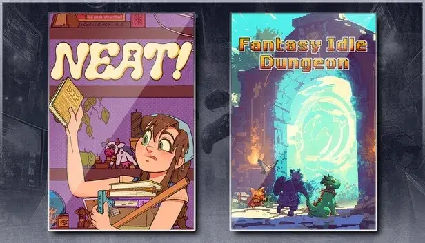 Neat! & Fantasy Idle Dungeon