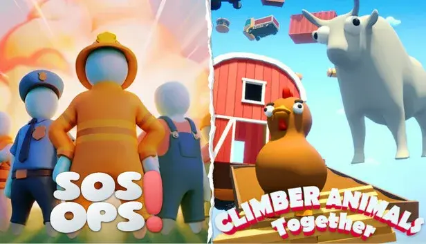 Climber Animals x SOS OPS!