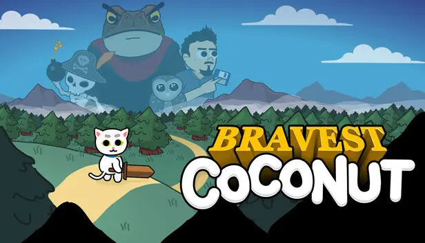 Bravest Coconut