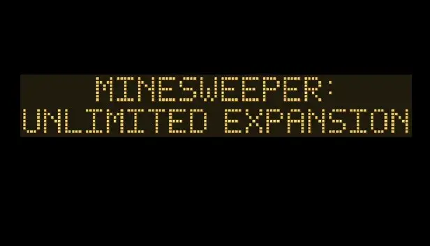 Minesweeper: Unlimited Expansion: Give Me Money