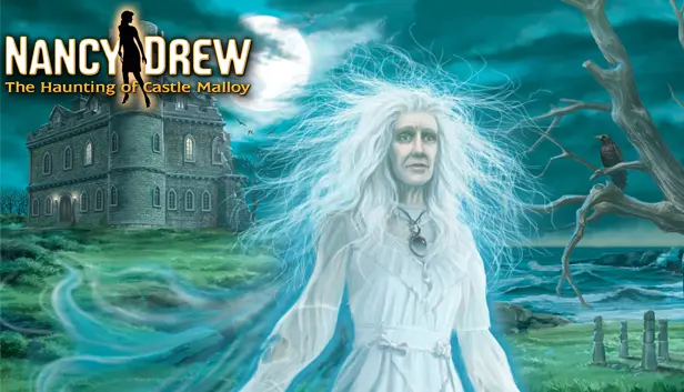 Nancy Drew: The Haunting of Castle Malloy