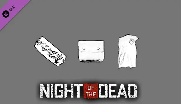 Night of the Dead - Transparent Pack
