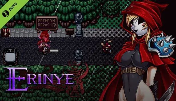 Erinye Demo