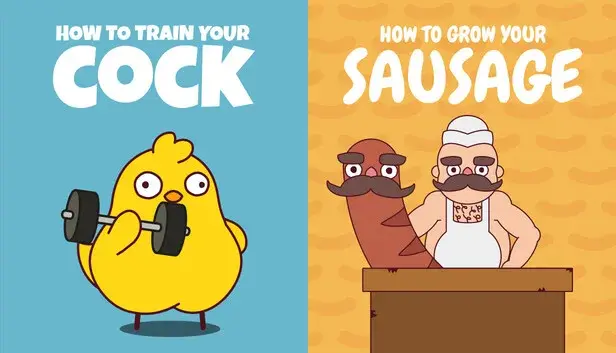 Cock & Sausage