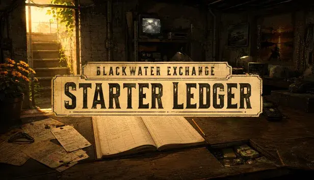 Blackwater Exchange - Starter Ledger