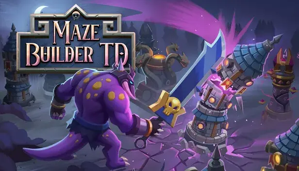 Maze Builder TD