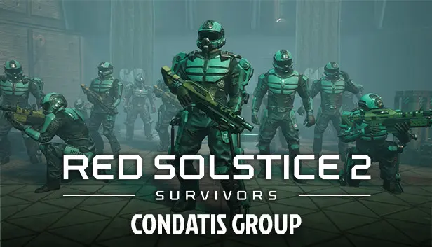 Red Solstice 2: Survivors - CONDATIS GROUP