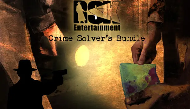 Crime Solver's Bundle