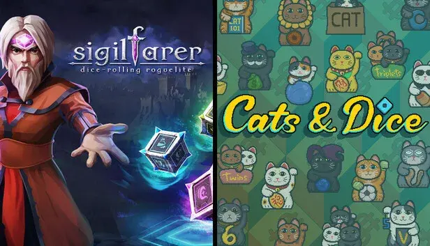 Sigilfarer x Cats & Dice
