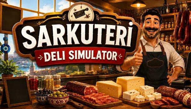 Sarkuteri Deli Simulator