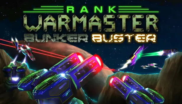 Rank: Warmaster Bunker Buster