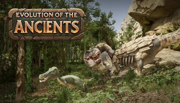 Evolution Of The Ancients