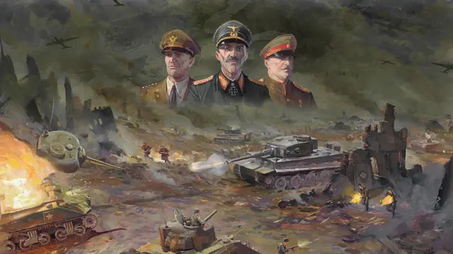 Sudden Strike 4 - Complete Collection (Xbox One)