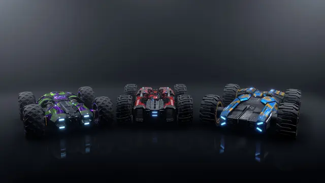 Cygon Garage Kit (Xbox One)