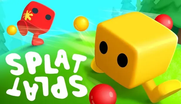 Splat Splat - Supporter Pack