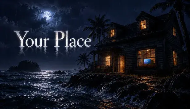 Your place