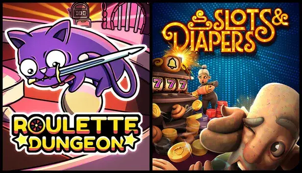 Slots & Dungeon