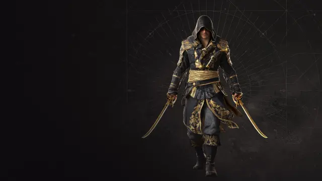 Assassin's Creed Black Flag Resynced - Master Assassin Character Pack - Xbox Series