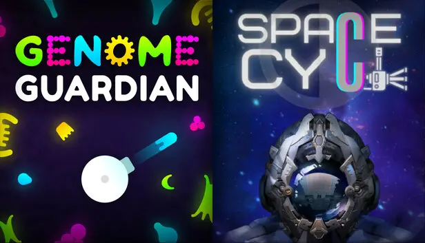 𧬠Genome Guardian Γ Space Cycle π: Defense Roguelikes