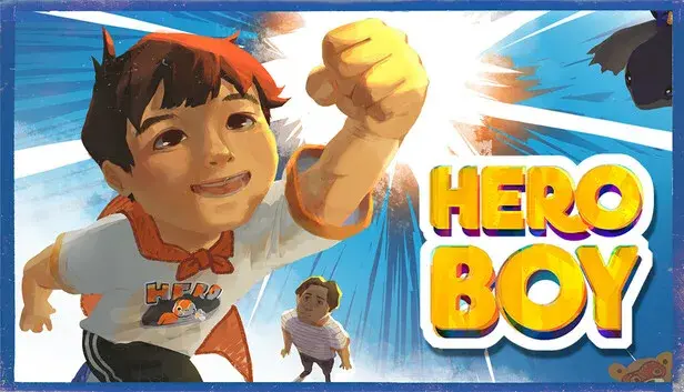 HERO BOY