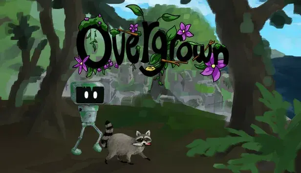 Overgrown