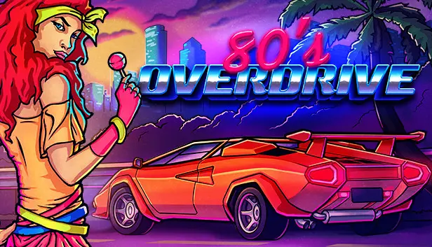 80's OVERDRIVE