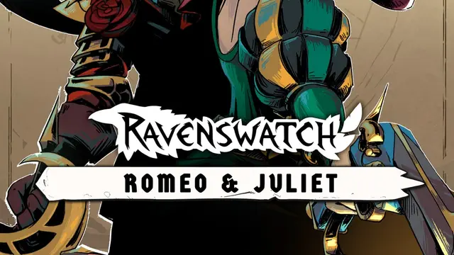 Ravenswatch - Romeo & Juliet (PS4 & PS5)